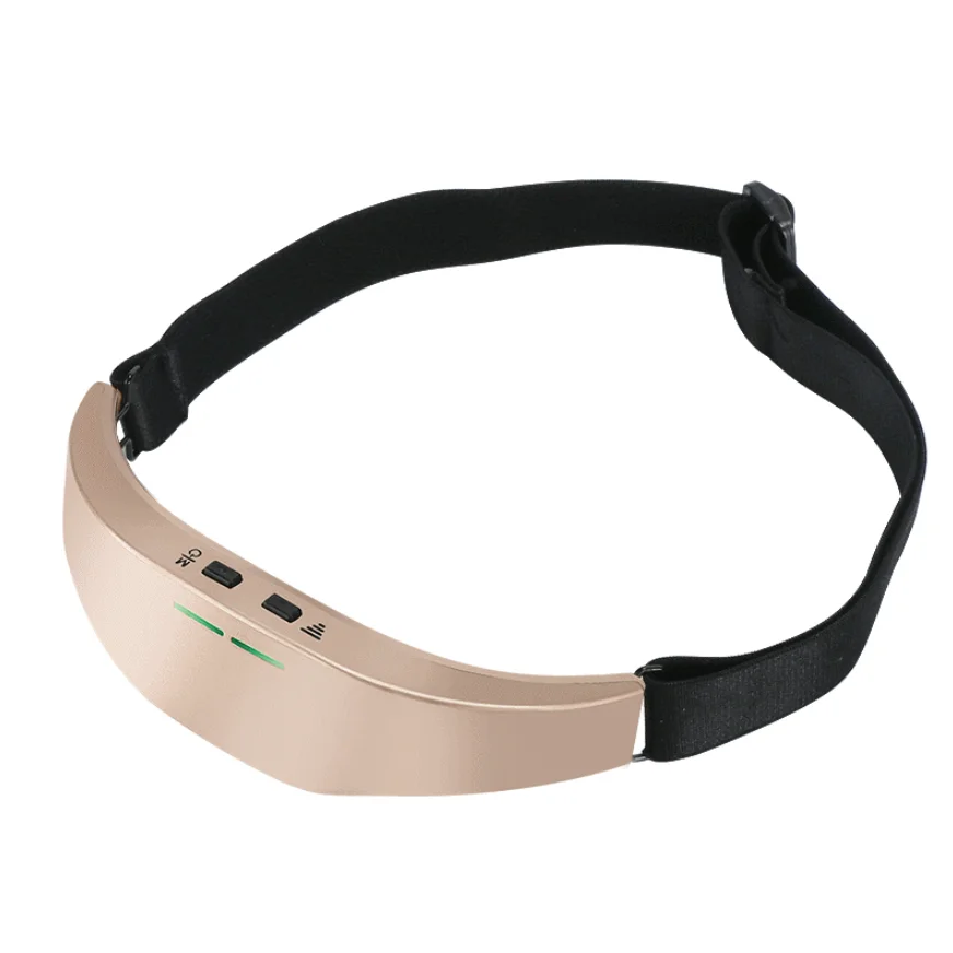 Customizable EMS Electric Head Massager Instrument AMQ502230