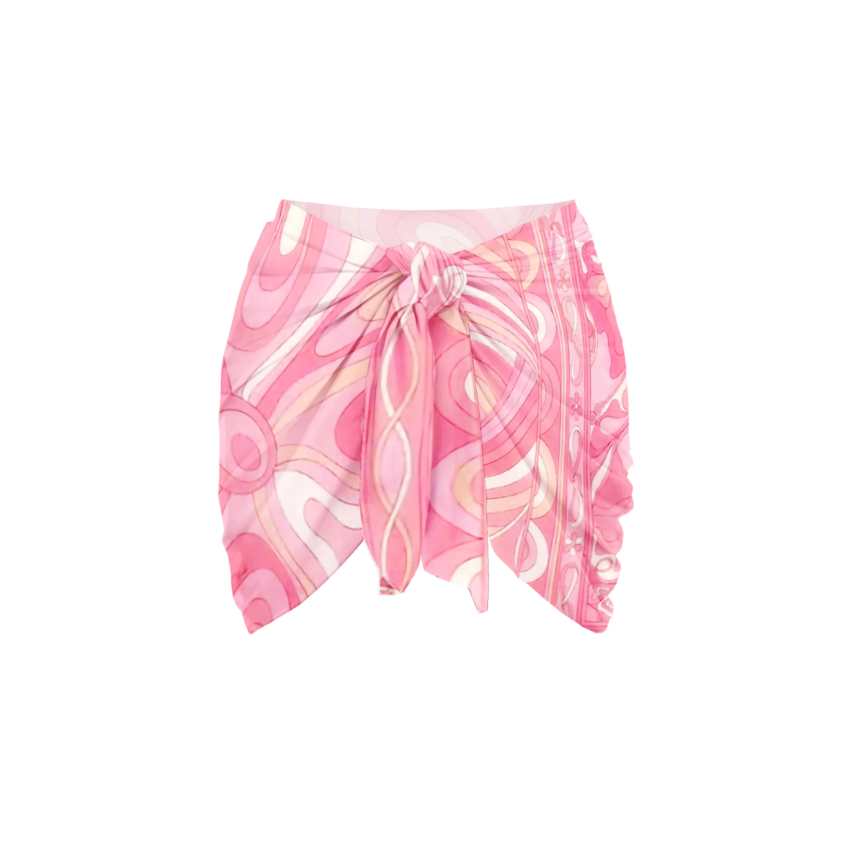 Sexy Swimsuit Bikini with Skirt Swimwear Swimsuit Women Separates Swimwear 3 Pcs Swimsuit Bathing Suit Summer