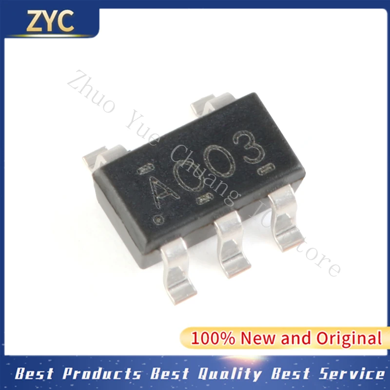 10 Pz/Muslimtexas Instruments Sc-70-5 100% Nuovo Chip Originale Ic