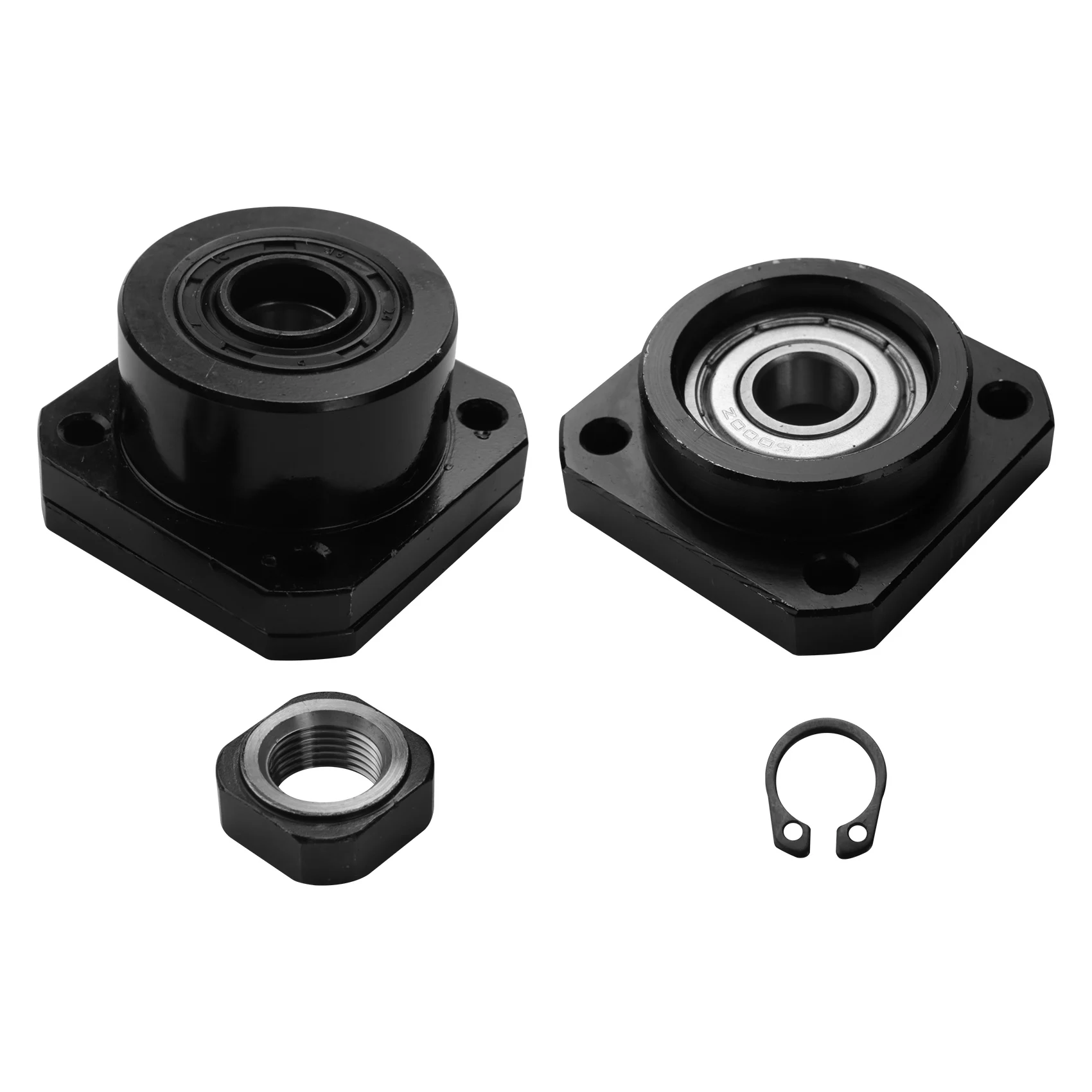 

Опора FK12 FF12 для шарового винта 1605 FK12 фиксированная сторона FF12 фотоаксессуары для станков