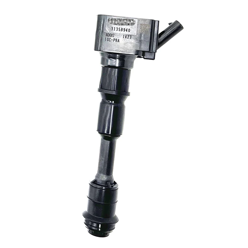 4 PCS Ignition Coil UF756 31312514 31358940 For VOLVO S60 S80 XC90 XC70 XC60 V60 2.0L Turbo B4204T6 B4204T7 Ignition Coil Igniter Ignition Device