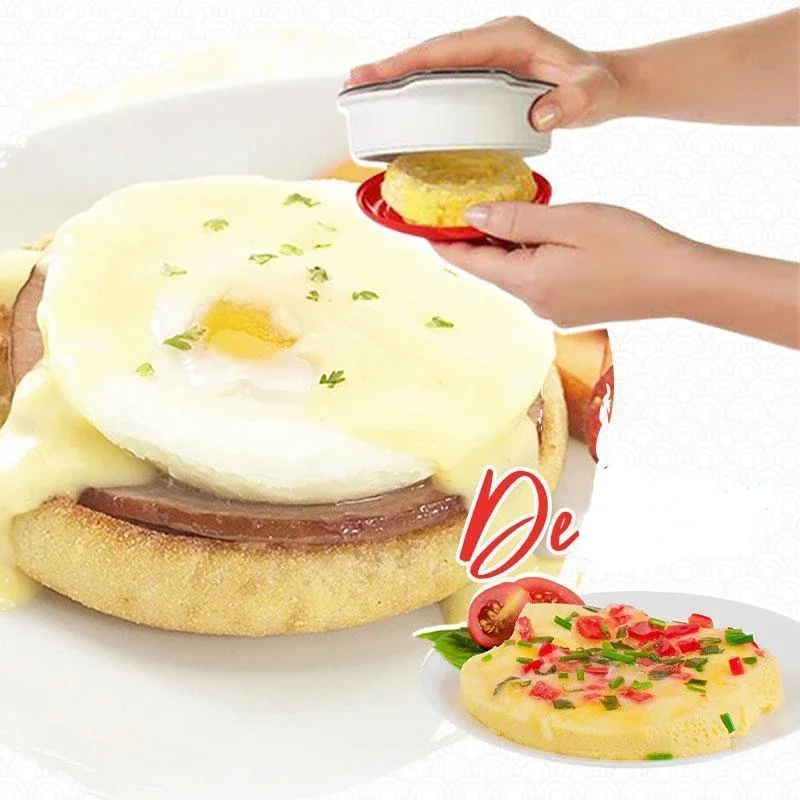 Microwave Heating Kitchen Tool Round Egg Steamer Cooking Mold Cooking Egg Tool Portable Kitchen Gadget egg cooker,egg boiler mold cup,egg poacher