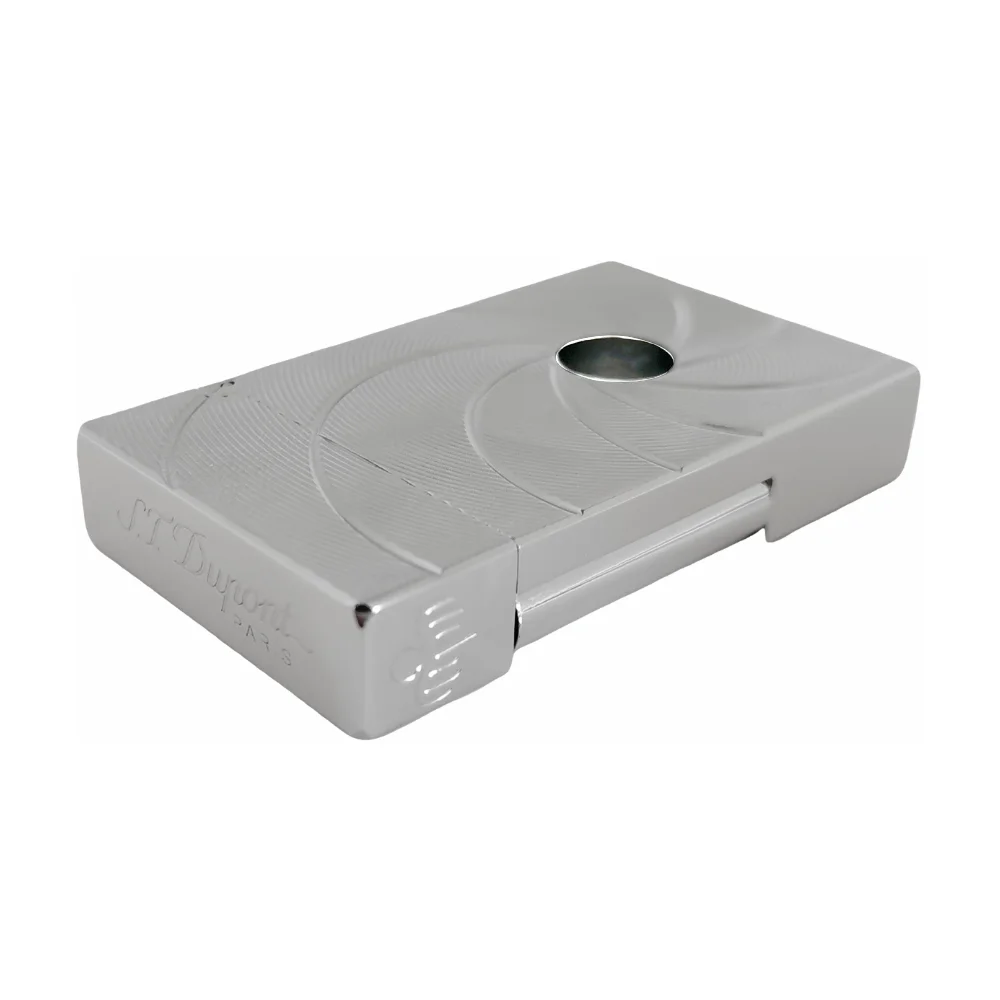 Original Metal Lighters 007 L2 D Ping Sound Gas Butane Refillable Hot-Selling Smoking Gadgets For Boyfriend's Gift 5