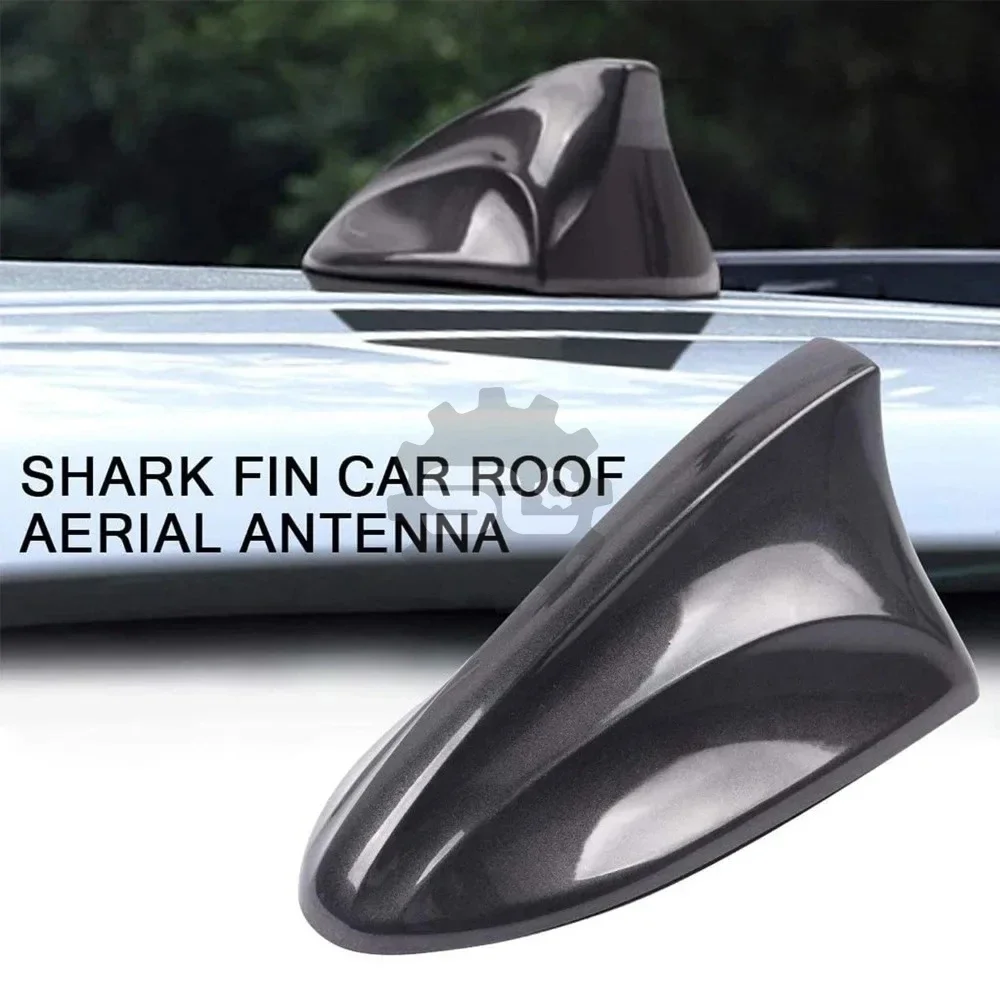 Car Shark fin Radio Signal Antenna Car Shark antenna Radio FM Signal Jeep Shark Fin Jeep Compass/Renegade 2017-2023