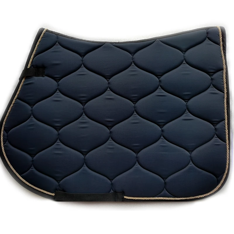 승마용품 Horse Harness Shock-Absorbing Thickened Sweat-Absorbent Pure Cotton Saddle Pads