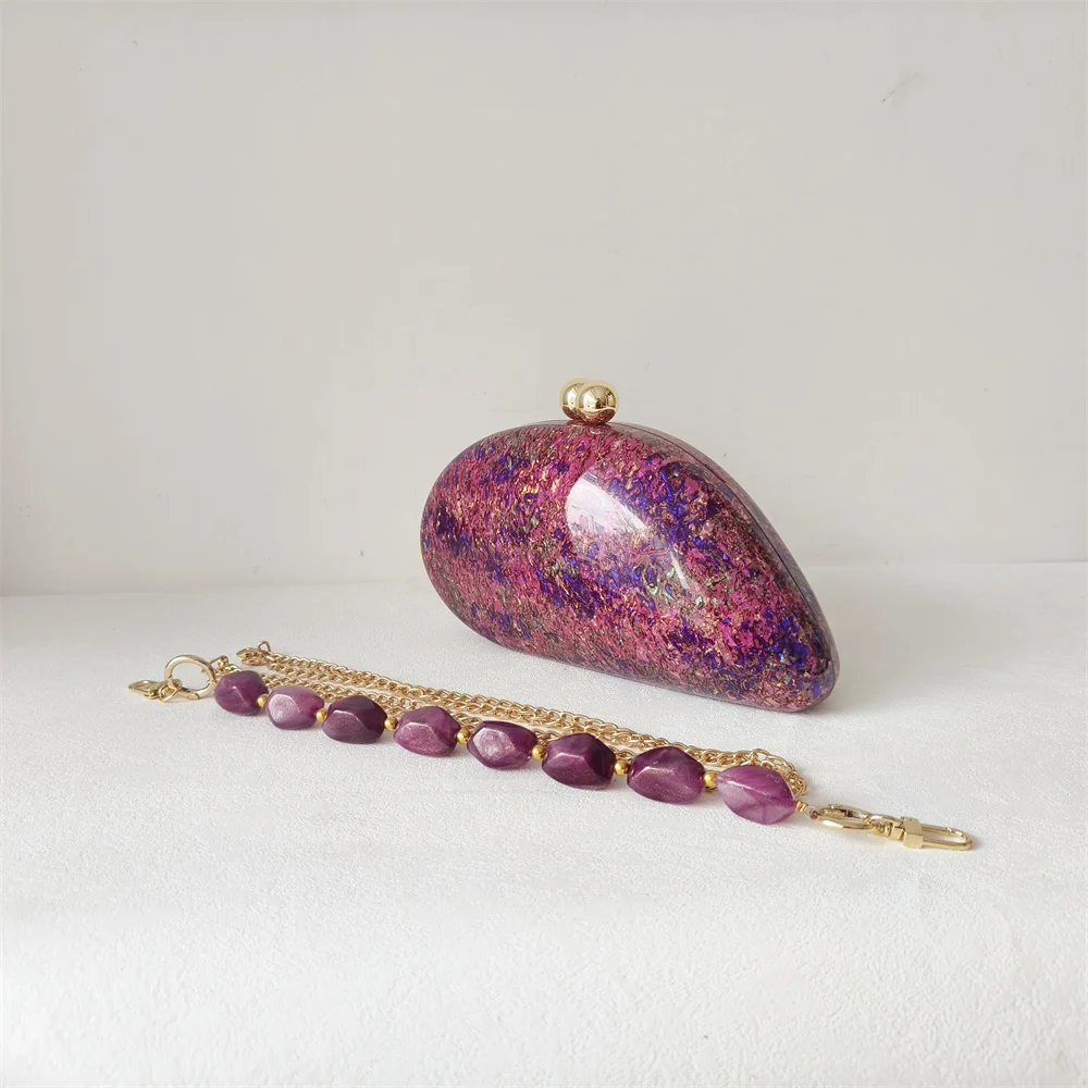 beaded handle