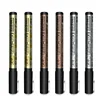Stedi MS-51~56 Electroplated Metal Color Marker Chrome Mirror Pen Assembly Model Painting Tools for Modelling Hobby DIY 1