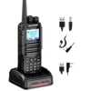 Baofeng 1701 Upgrade DM-1702 Openg GD77 GPS Dual Mode Analog And Digital Walkie Talkie Tier 1+2 Dual Time Slot VHF 136-174 UHF 4 4