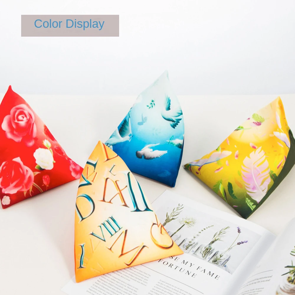 Multifunctional Mobile Phone Holder Pillow Shaped Lazy Phone Stand Detail Protection Non-slip Desktop Stand Holder Stable