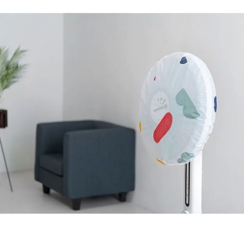 One Set 2 Electric fan dust cover • Durable Protective Cover • Suitable for all fans • Easy-to-clean design for all seasons • Su