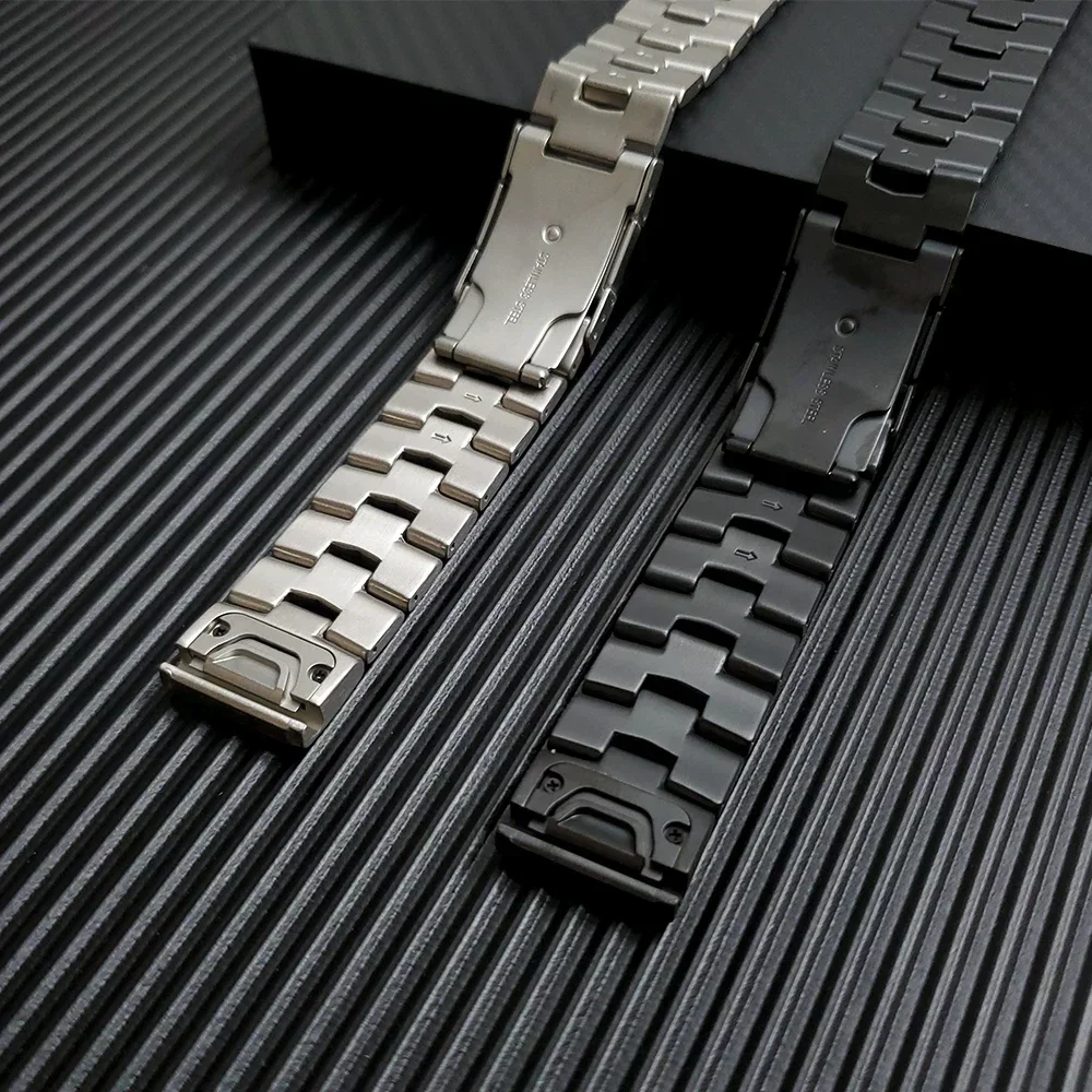 Titanium Strap Bracelet