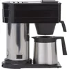 BT BT Speed Brew 10-Cup Thermal Carafe Home Coffee Brewer, Black 3