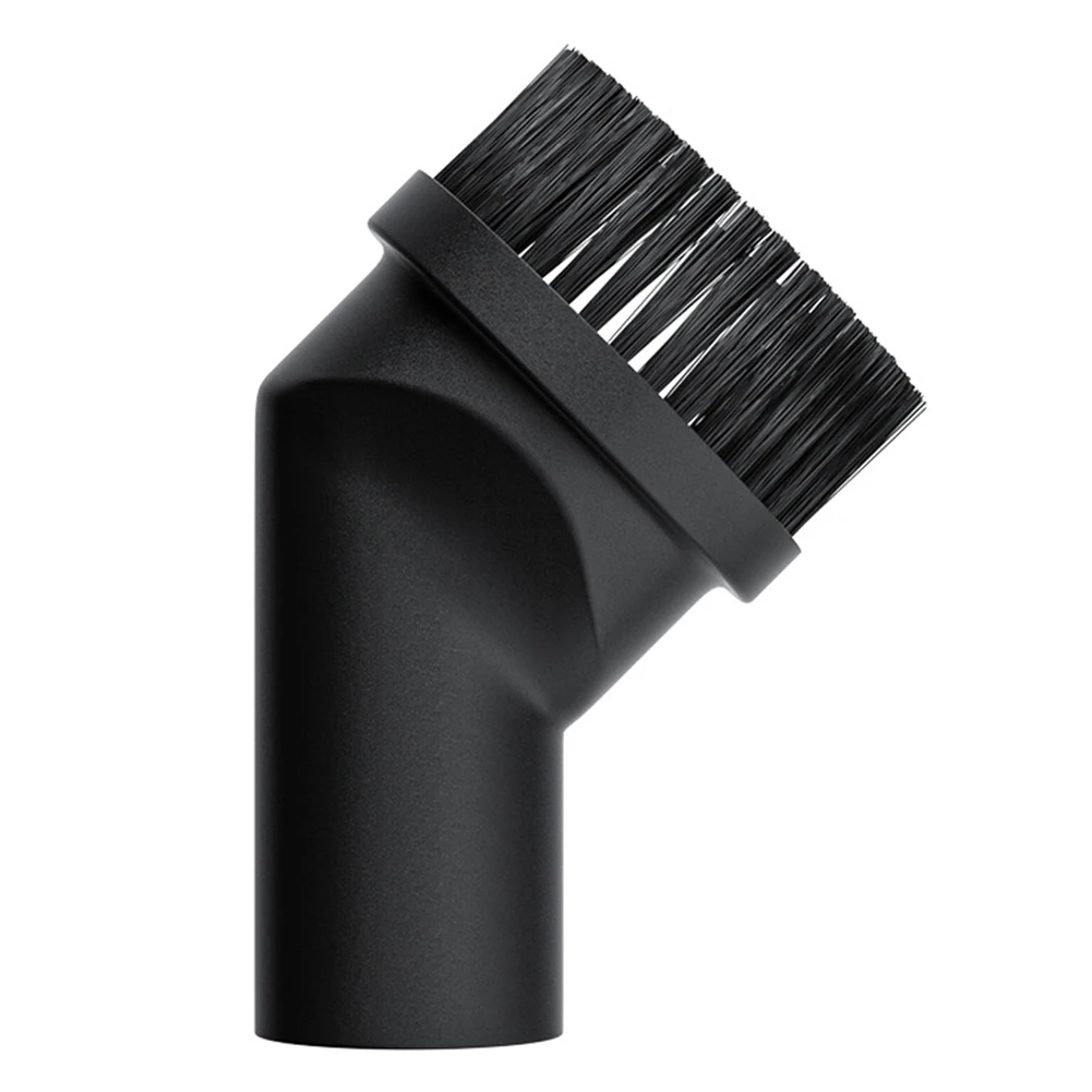 1pc Suction Brush For Bosch GAS Vacuum Cleaner Parts Pp Round Brush Suction Nozzle Inner Diameter 35mm Household Cleaning Tools floor nozzle 35mm for lidl pnts series wet dry vacuum cleaner household floor cleaning brush head sweeping spare part