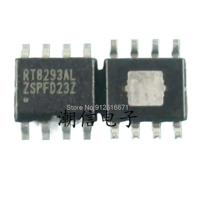 

10PCS/LOT RT8293AL SOP-8 New Original Stock