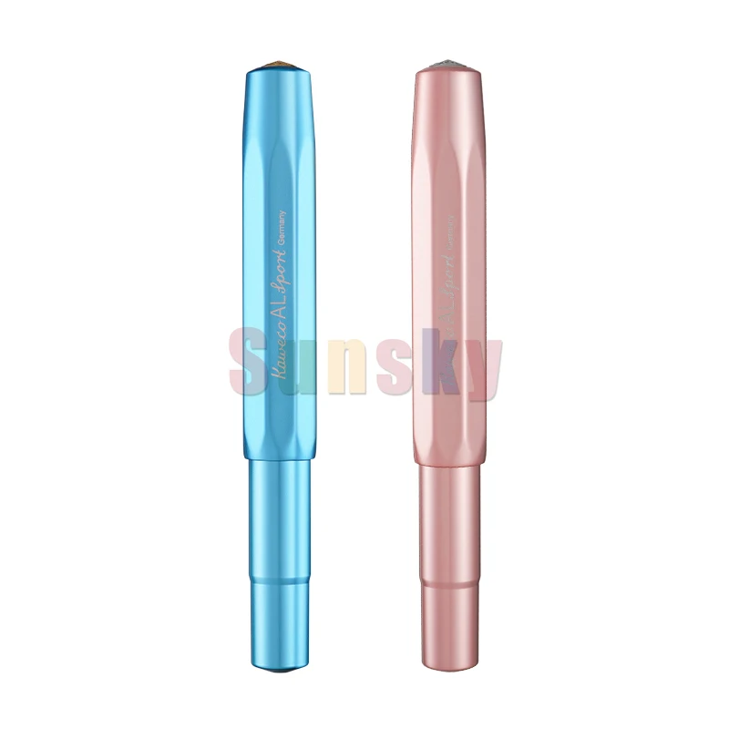 Kaweco × pent万年筆限定版スポーツスカイルー/サクラルーセント