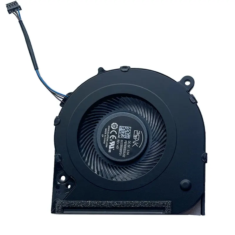 Ventilateur De Refroidissement CPU Pour PC Portable HP 17-BY1018NF, 17-BY1020NB, 17-BY1020NF, 17-BY1021NF - Neuf D'origine