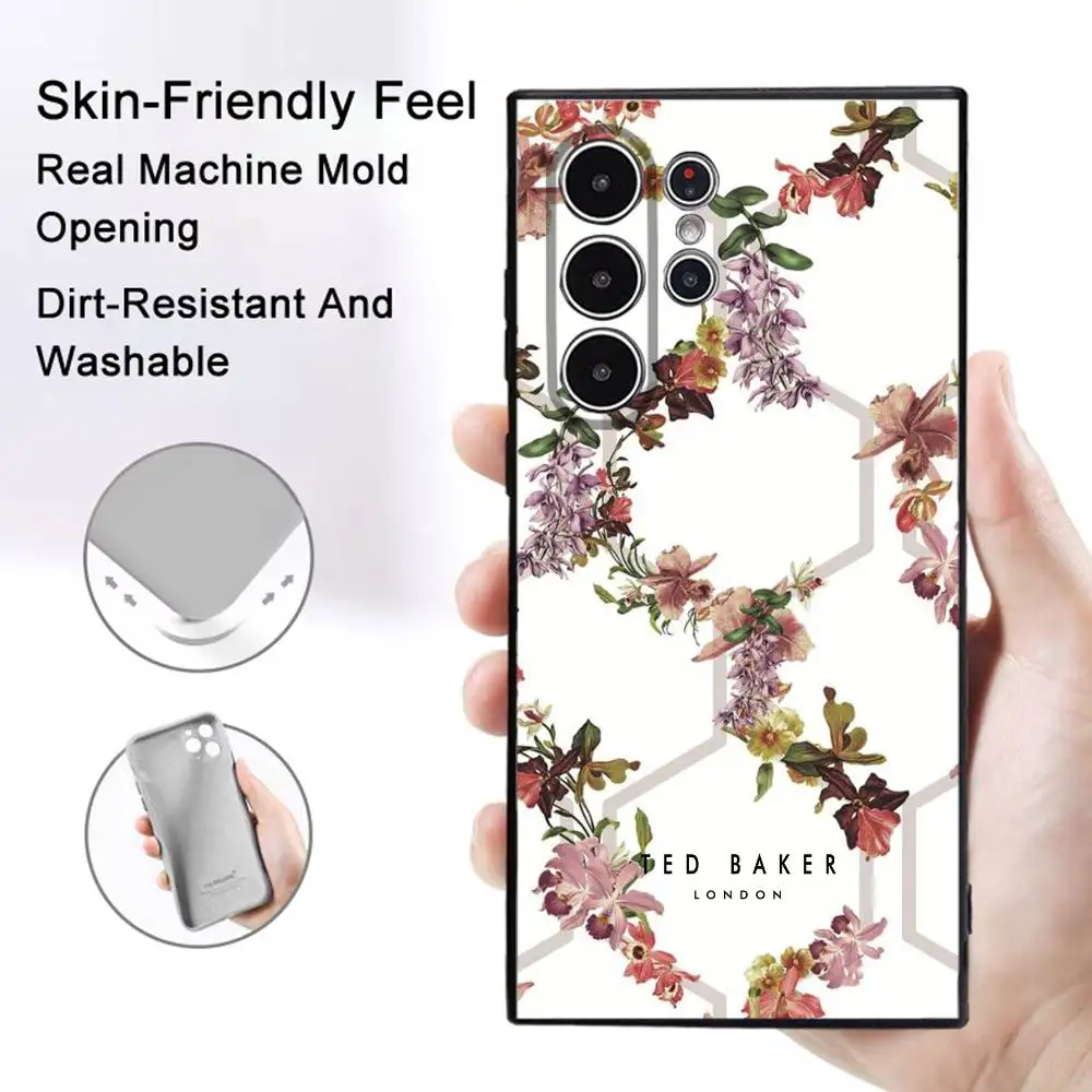 Chic Frosted Soft Cover Phone Case in Fashionable Design