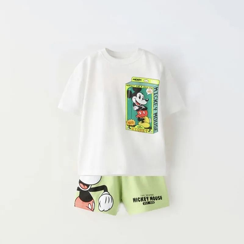 Disney Clothing Set For Children 2