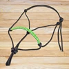 Horse Halters Braided Nylon Rope Wear Resistant Rope Halter Horse Training Tool 5