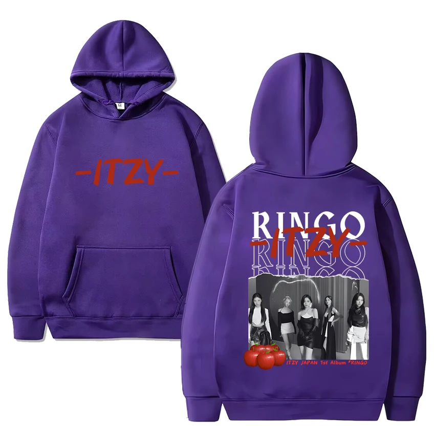 Рисунок 6 - 2024 Kpop ITZY группа Ringo альбом