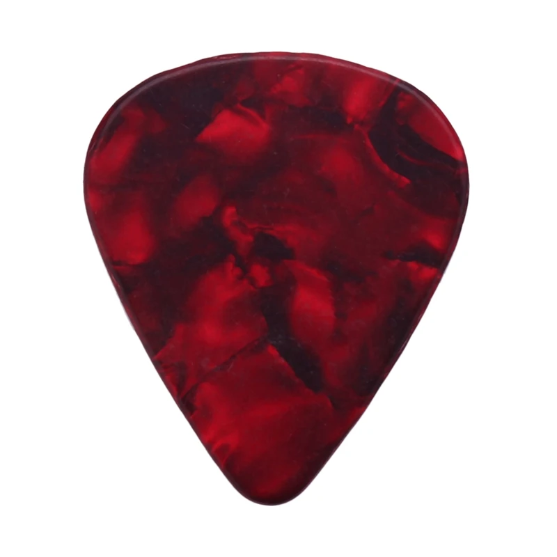 New Hot 60 Pack Abstract Art Colorful Guitar Picks, Unique Guitar Gift For Bass, Electric & Acoustic Guitars Includes 0.46mm, 0.