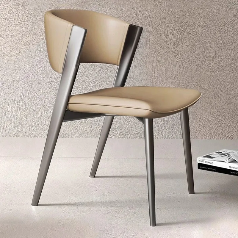 

Cafe Dining Chairs Vanity Wedding Stool Computer Salon Kitchen Chair Floor Office Ergonomic Sillas Comedor Kitchen Furniture