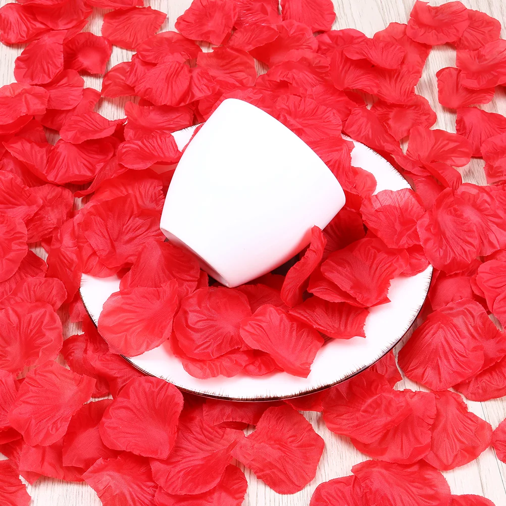 

Diwali Decorations for Home Artificial Rose Petals Dining Table Engagement Party