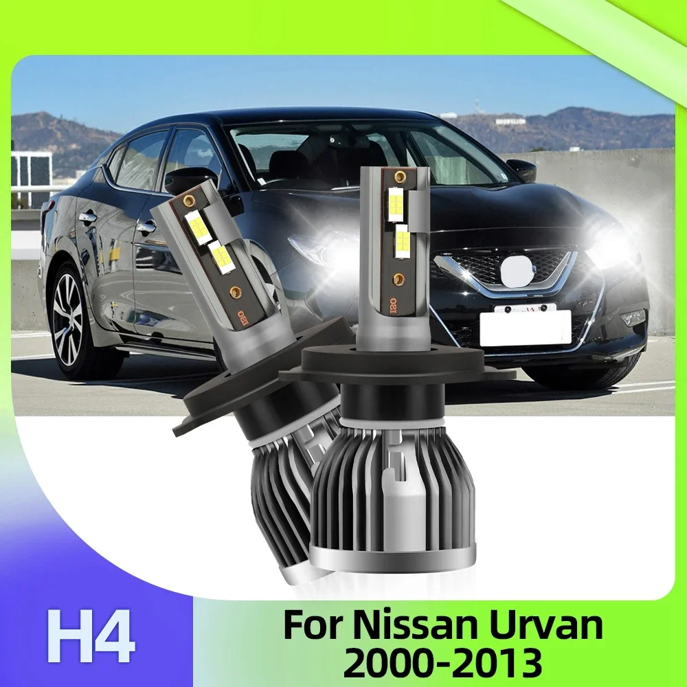 

LED Car Headlight 16000LM 110W 12V For Nissan Urvan 2000 to 2013 Car 2012 2011 2010 2009 2008 2007 2006 2005 2004 2003 2002 2001