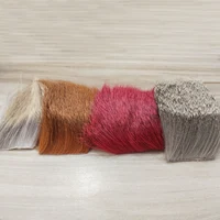 Natural Dyed Deer Hair for Dry Fly Streamers 6