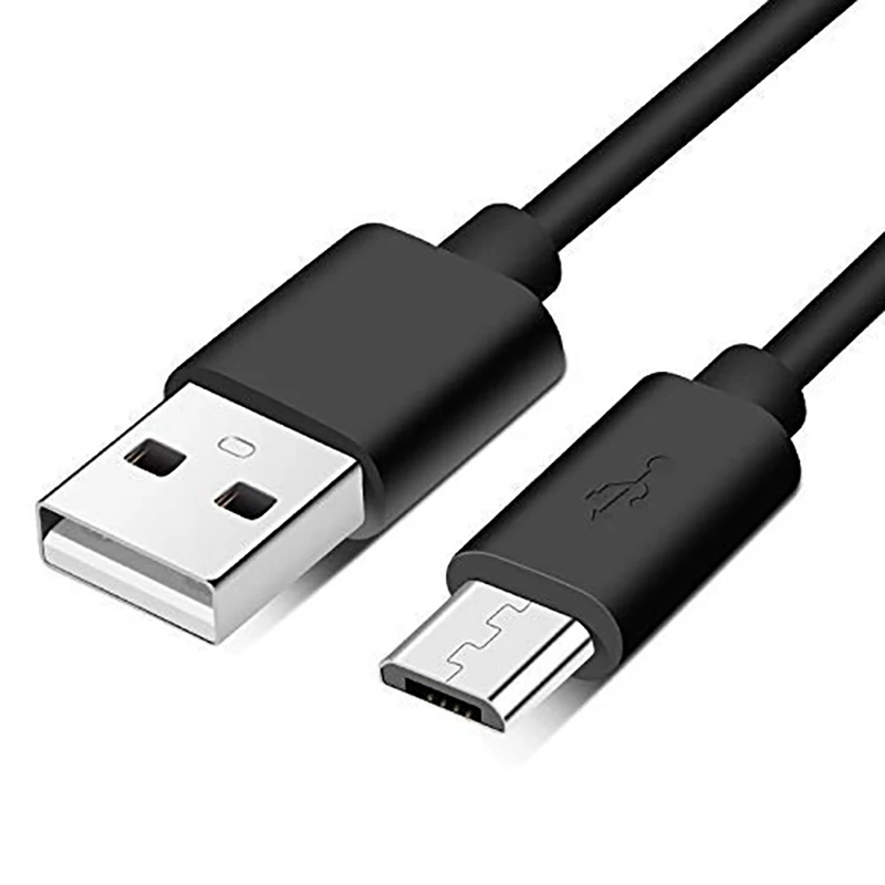 

Micro USB Charging Cable Cord fit for Streamlight HL5-X 75866 88052 88054 66604 66608 ‎66320 66133 66134 Flashlight