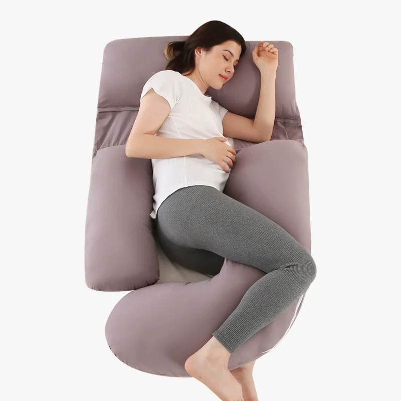 Pregnant Woman Accessories Multifunctional Pregnancy Dormir Cousin Maternity Supplies Body Pillow for Sleeping