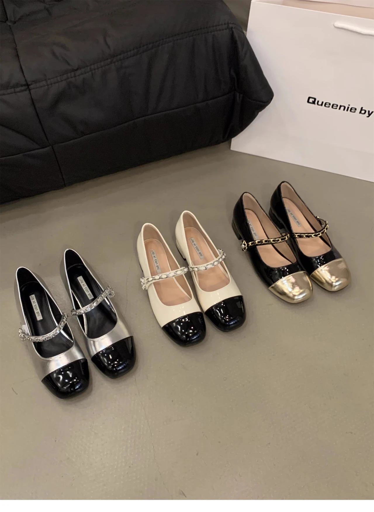 

Женские повседневные кроссовки с круглым носком, летняя модель 2024, удобное платье с открытым носком, новая модель Мэри Джейн, соль для отдыха