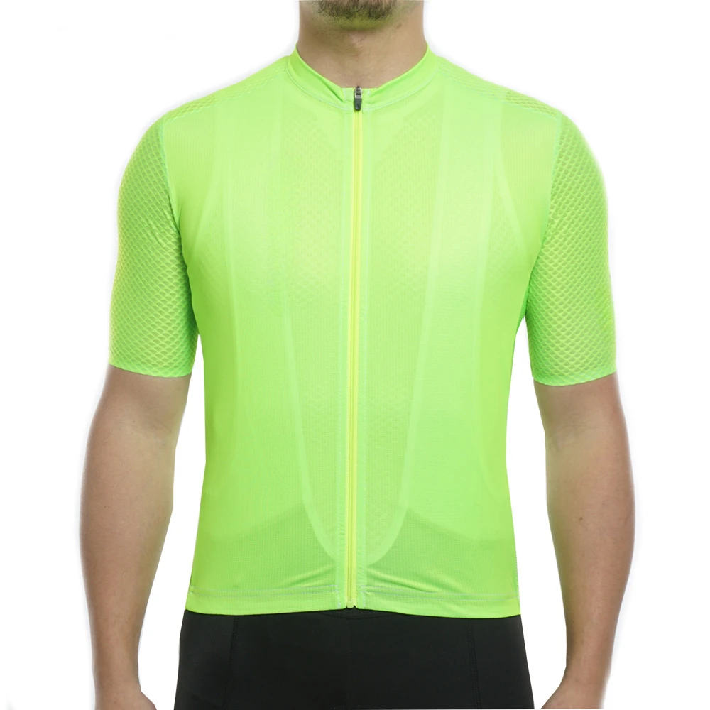 thumbnail image 1 of Camiseta de ciclismo profesional 2023 para hombre, camiseta de entrenamiento para bicicleta de montaña ligera, ropa de ciclismo, 1 of 5