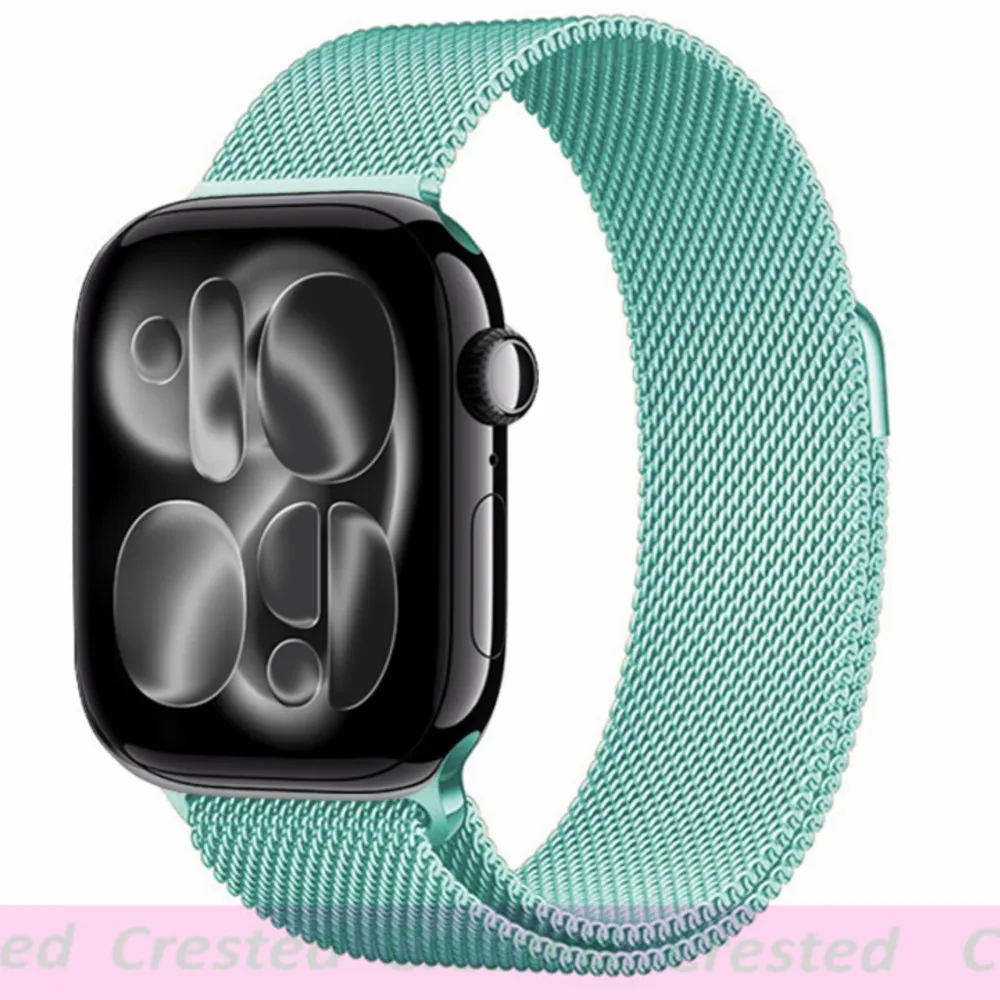 Elegant Milanese Loop Watch Strap Bracelet - Premium Design