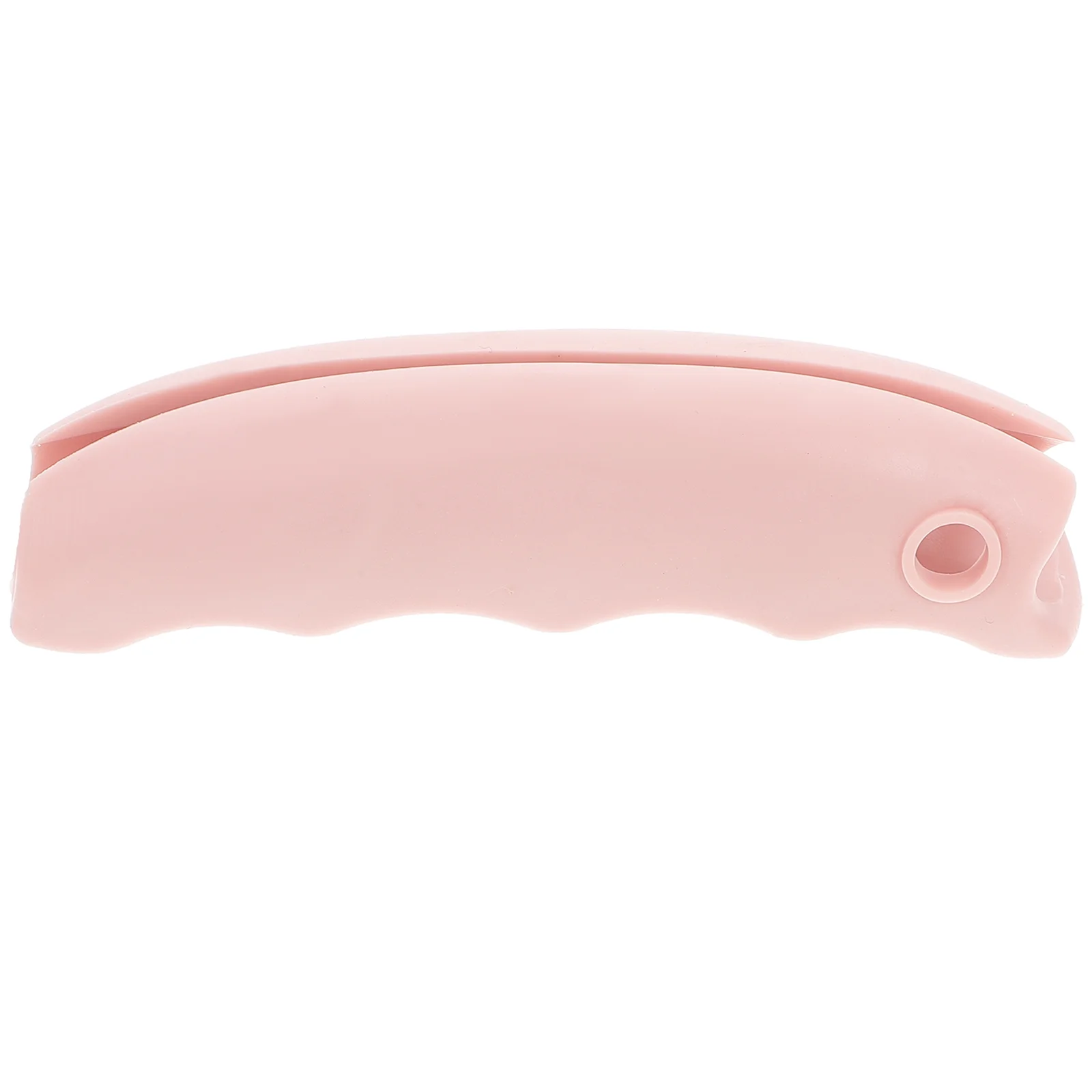 

Grocery Bag Holder Silicone Candy Color Portable Vegetables Device One Trip Grips Handle Carrier Lock Kitchen Tool Labor Saving