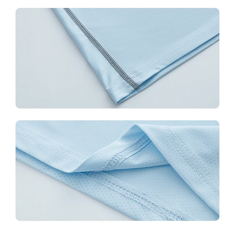 Boys Sports Wear Clothes Girls Sportswear for Kids T-shirt Toddler 4 to 12 Years Mesh Breathable Blue Pink Tees 9 S74279136a0af454db09726af4142c5d8U