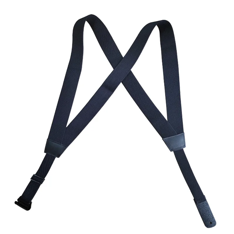 Hiker\'s Hidden Suspenders Men\'s Invisible Suspenders Elasticide-resistant Elasticide-resistant Rupture Support Ropa Hombre