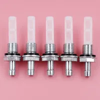 5pcs/lot Fuel Gas Tank Joint Filter For Honda GX120 GX160 GX200 GX240 GX270 GX340 GX390 Lawn Mower Engine Motor Spare Part 1