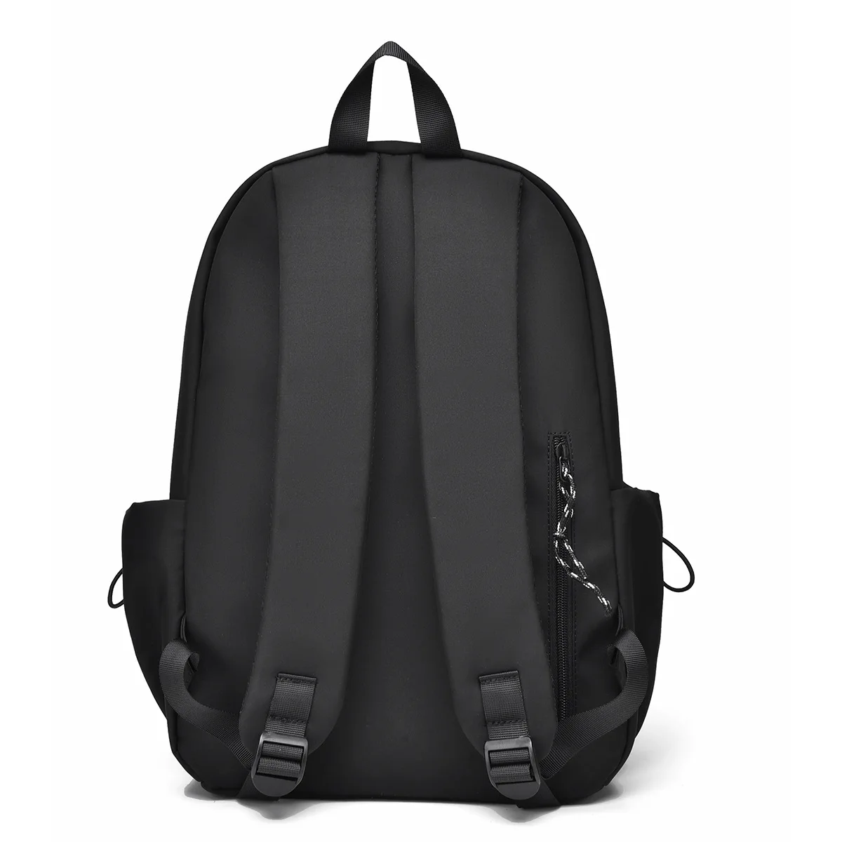 Stylish Unisex Backpack for High School and College Students with Large Capacity