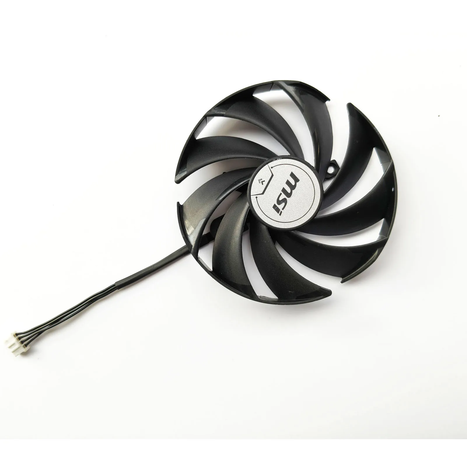 PLD09210B12HH, MSI RTX5080 rtx5070 RTX5060 VENTUS 3X용 비디오 쿨러 그래픽 카드 팬, MSI RTX 5070Ti 5060Ti VENTUS 3X용