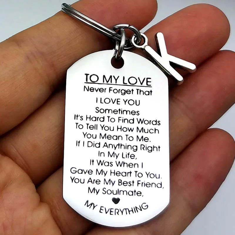 Cute Boyfriend Gifts, Every day with you feels like a gift, Lovely  Boyfriend Black Dog Tag, Birthday Christmas Unique Gifts For Boyfriend