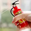 Funny Mini Fire Extinguisher Toy Water Guns Spray Water Outdoor Pool Beach Summer Toys Fireman Squirters for Kids Party 2