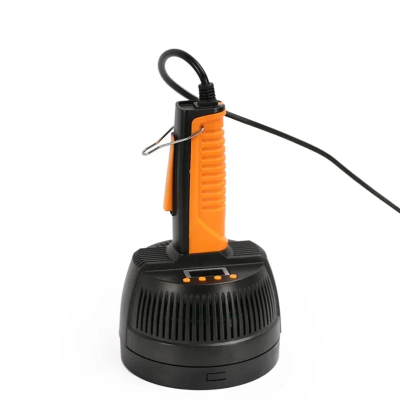 Handheld Electromagnetic Induction Sealer Aluminium Foil Sealing Machine Plastic Bottle Cap Sealer Machine 20-100mm 4