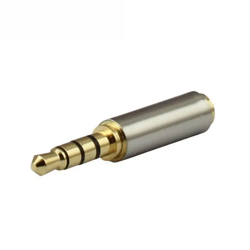 Jack 3.5 mm to 2.5 mm Audio Adapter 2.5mm Male to 3.5mm Female Plug Connector for Aux Speaker Cable Headphones Micphone Jack 3.5 earphone jack adapter,audio plug adapter,audio cable adapter