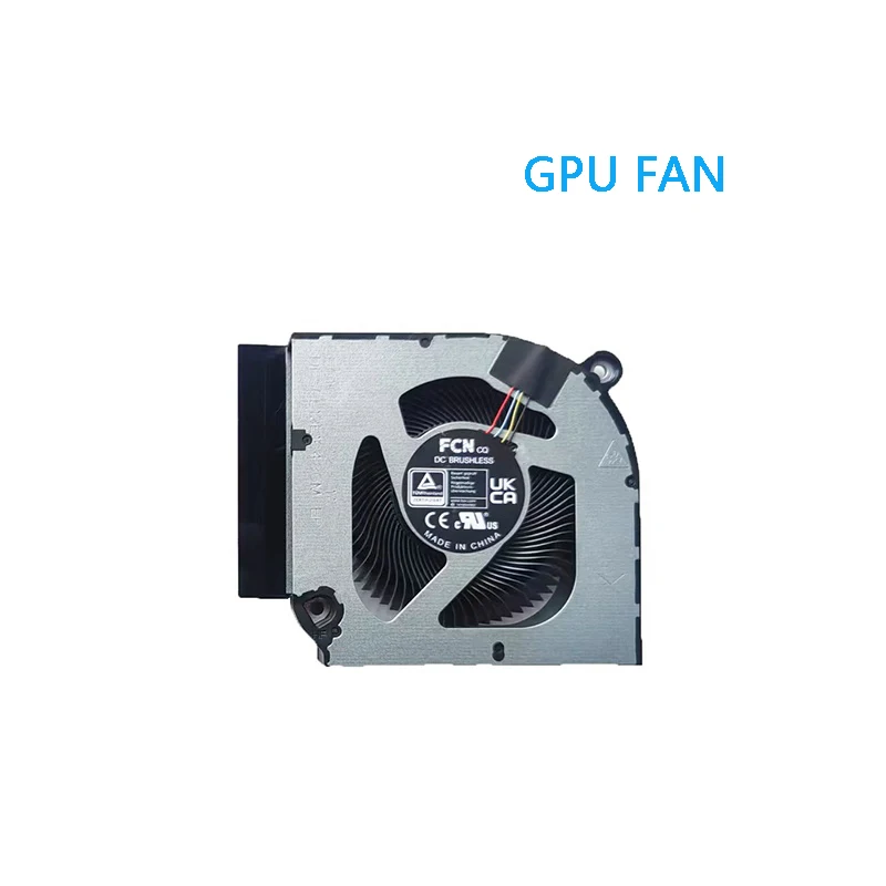 New ORIGINAL Laptop Cpu GPU Cooling Fan FOR ACER Predator Helios Neo 16 PHN16-71-5606 N22Q22