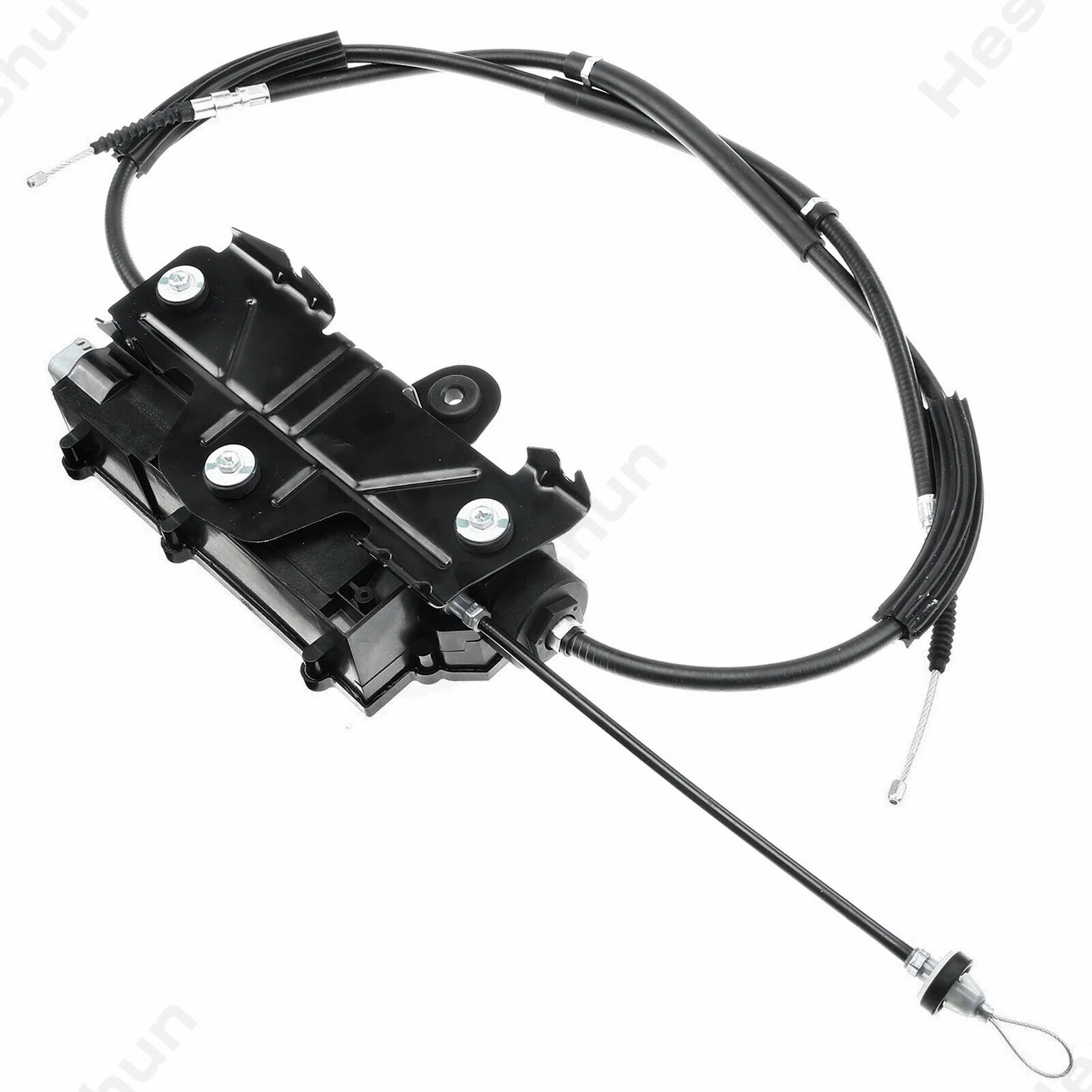 Parking Brake Actuator w/Control Unit Electronic Parking Brake Assembly Compatible For BMW 7 Seri F01 F02 740i 740Li 750Li 760Li