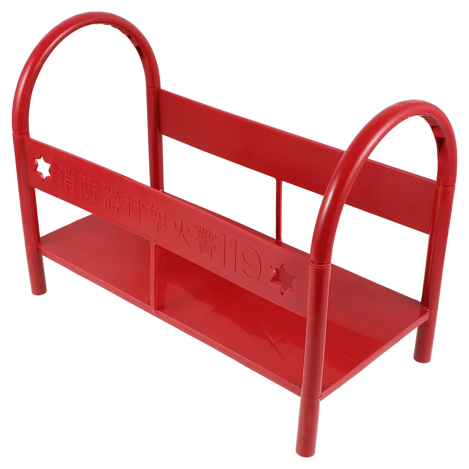 Fire Extinguisher Base Bracket Support Mount Mounting Kit Holder for The House Fluorescence