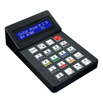 Calcolatrice fai-da-te Creazione di kit elettronico MCU Saldatura Formazione Esperimento Pratica Progetto di saldatura fai-da-te Display LCD1062
