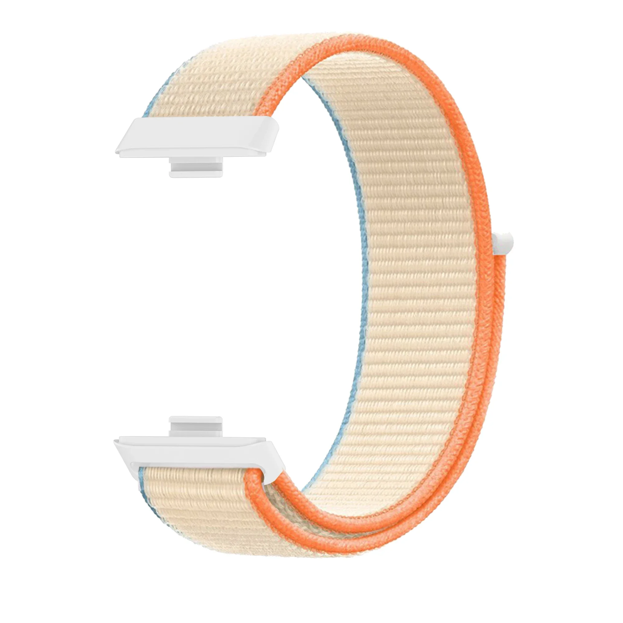 Breathable Nylon Watch Strap for Huawei Watch Fit - Original Bracelet Accessory
