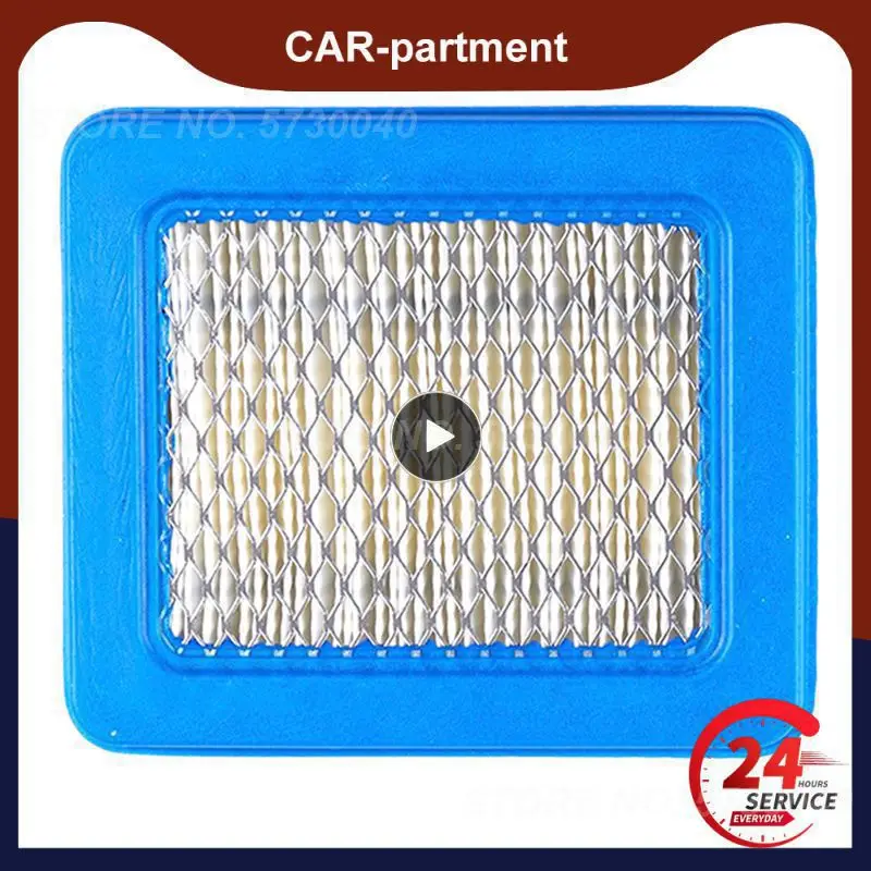 Air Filter 491588S/ 399959 For Briggs & Stratton B&S Quantum Series 625 650 675 air filter air filter cleaner